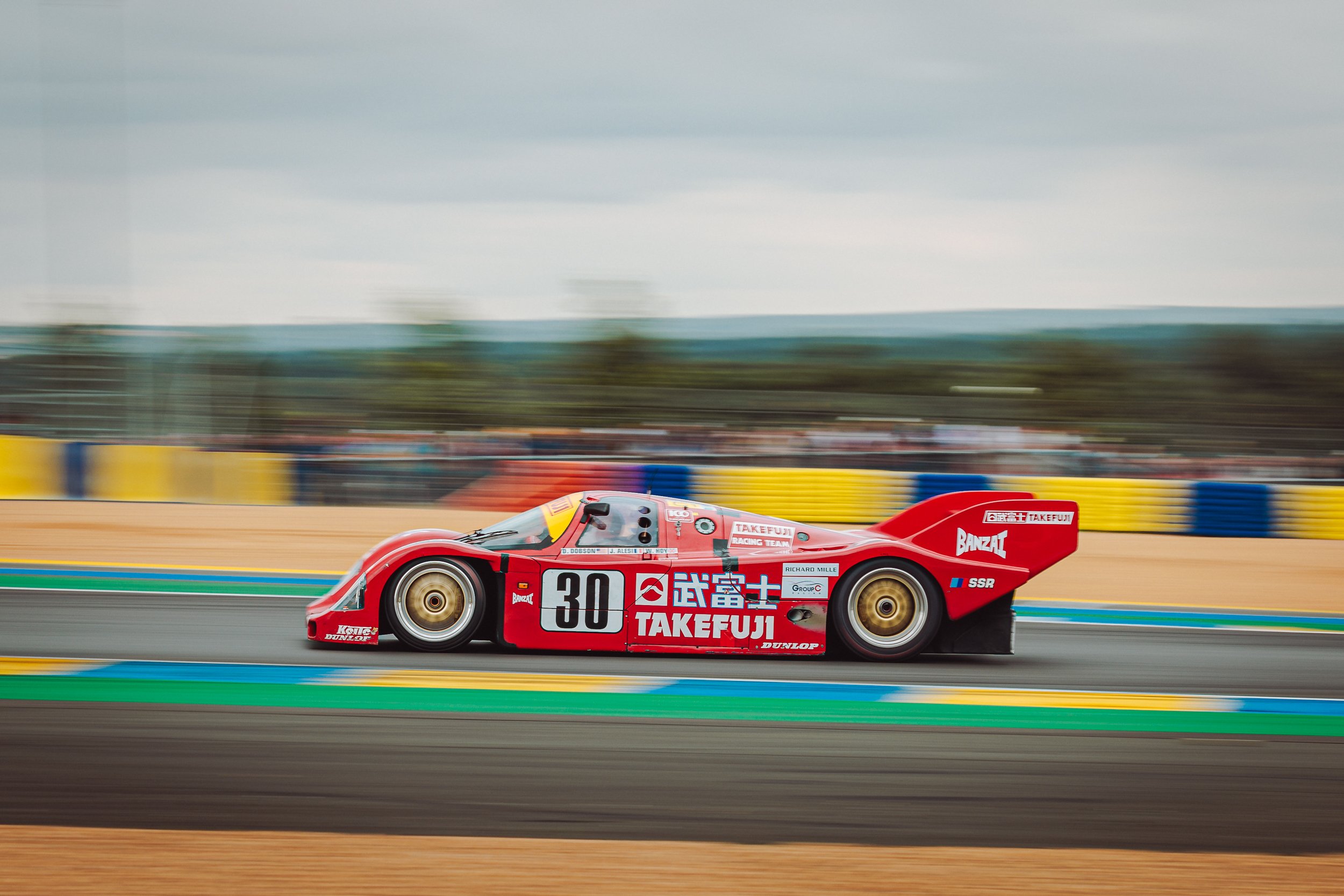 PORSCHE in Le Mans ※ドイツ製写真集 PORSCHE in Le Mans ※ドイツ製写真集